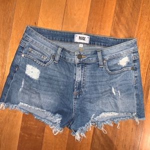 Paige “Daryn” shorts